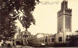 MB i- 014- eglise St-Louis et mosquee